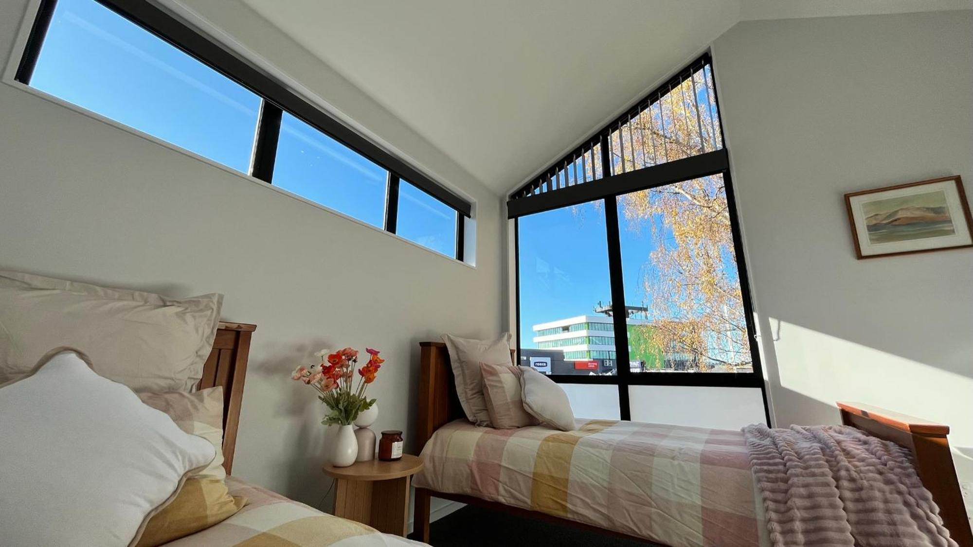 Luxury 2 Bedroom By St James Park Christchurch Exterior foto