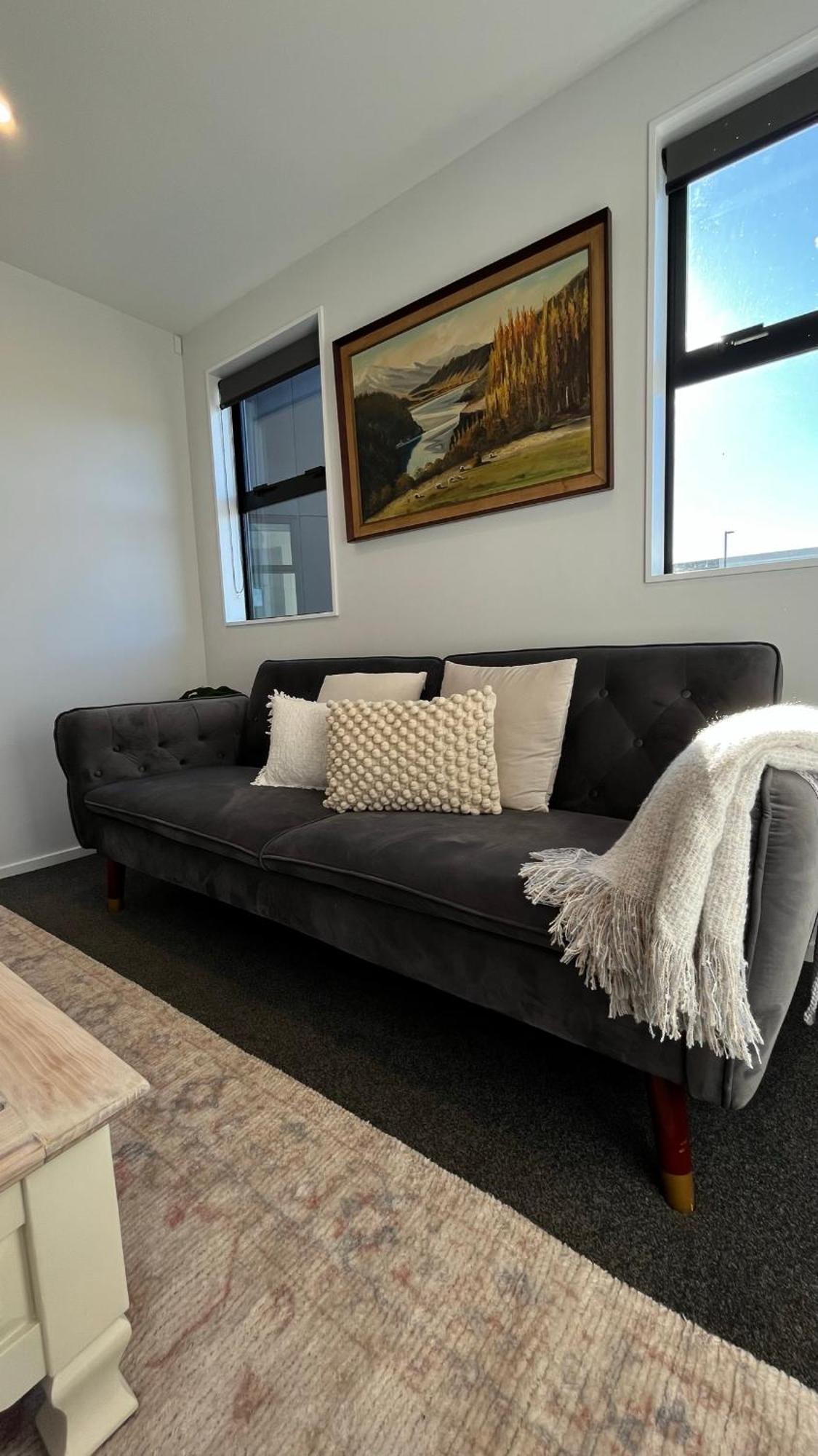 Luxury 2 Bedroom By St James Park Christchurch Exterior foto