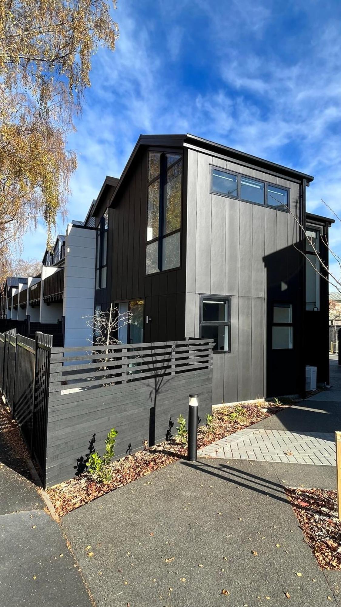 Luxury 2 Bedroom By St James Park Christchurch Exterior foto