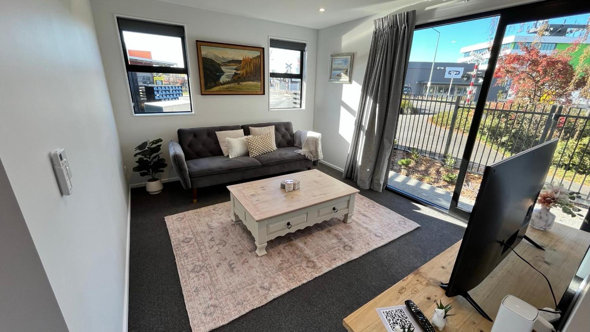 Luxury 2 Bedroom By St James Park Christchurch Exterior foto